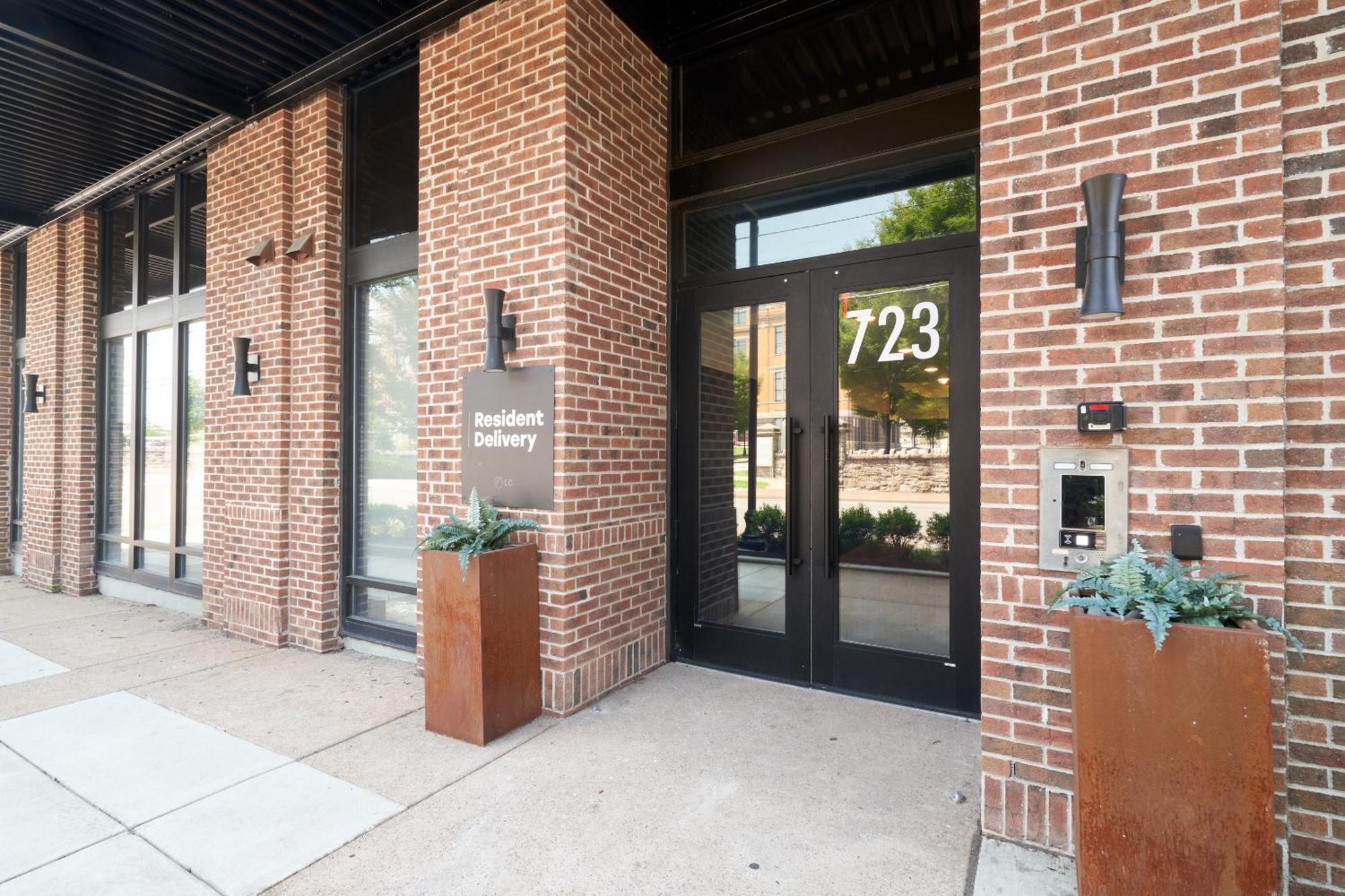 Sonder At Lc Sobro Aparthotel Nashville Exterior photo